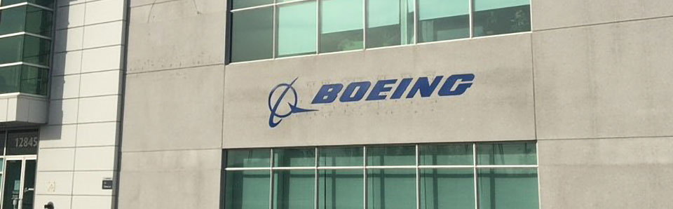 Boeing Distribution