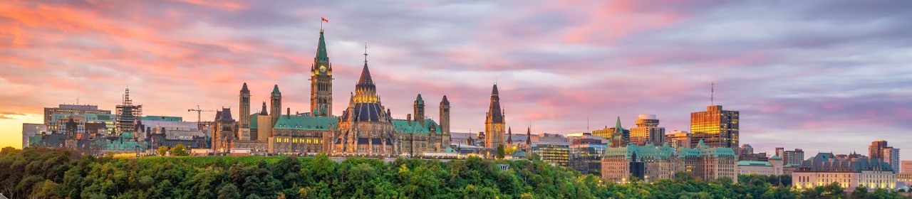 Ottawa skyline