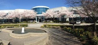 Boeing Vancouver exterior