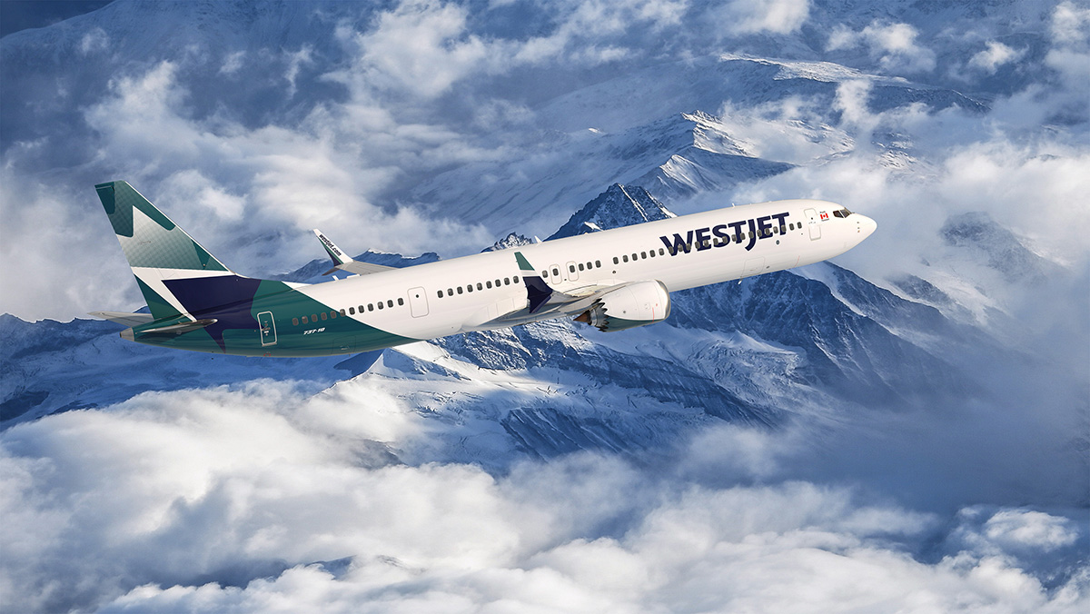 WestJet expands fleet with largest Boeing 737 MAX jet