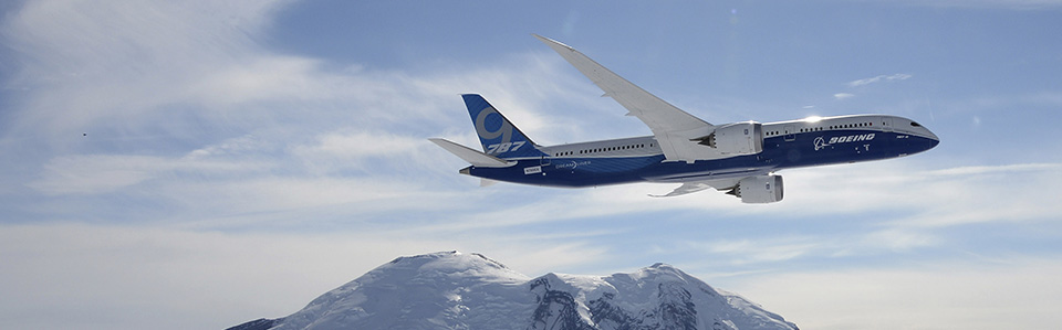 boeing human resource