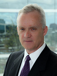 Portrait of Duff Sullivan